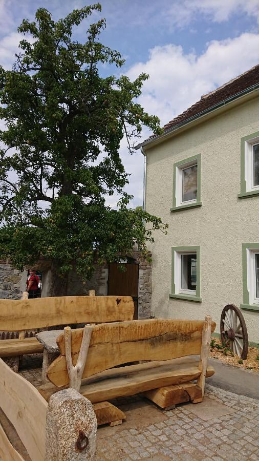Urlaub auf dem Bauernhof,Landurlaub,Ferienwohnung Granze Exterior foto